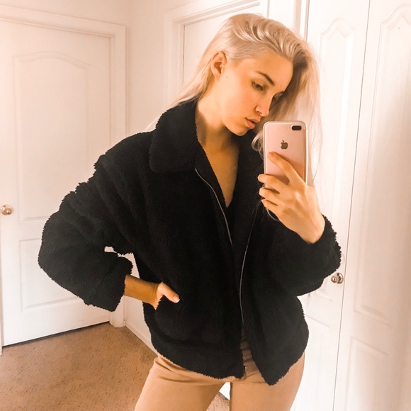 Thread & Supply Jackets & Blazers - Thread & Supply Northy Jacket Black